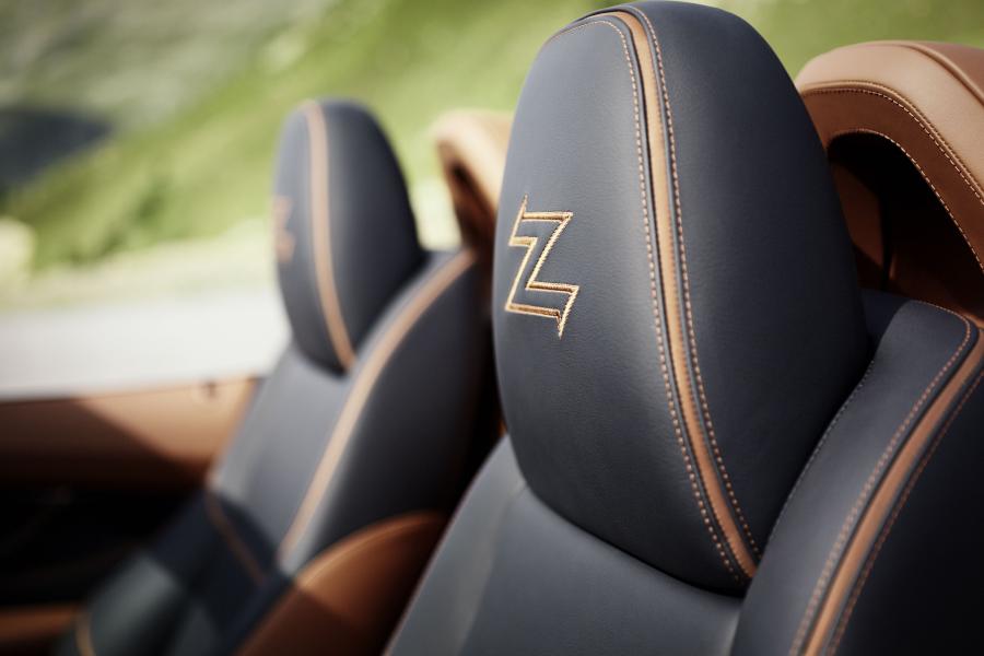  BMW Zagato Roadster 2012 года  (фото 9 из 38)